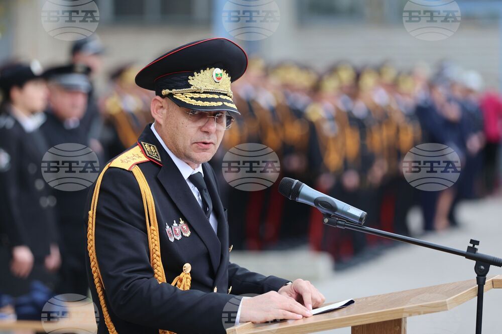 Главна дирекция „Национална полиция“ - церемония