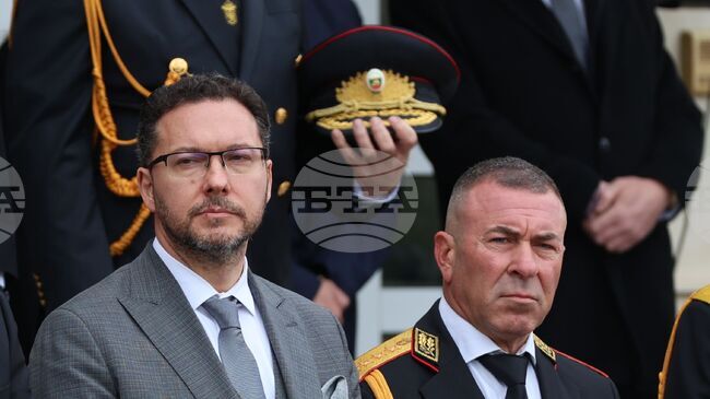 Българската граница не може да бъде прекосявана незаконно, каза министърът на вътрешните работи Даниел Митов