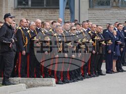 Главна дирекция „Национална полиция“ - церемония