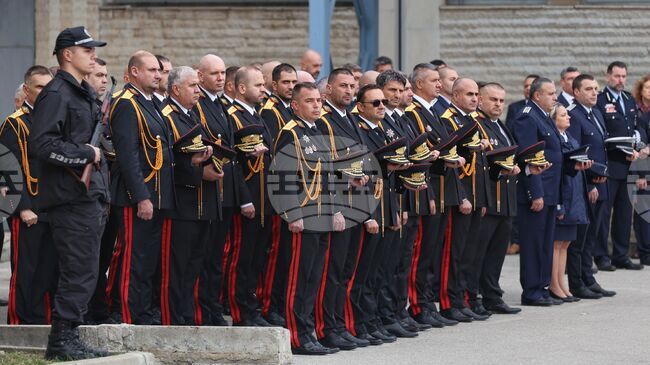 Полицията в България чества своя професионален празник