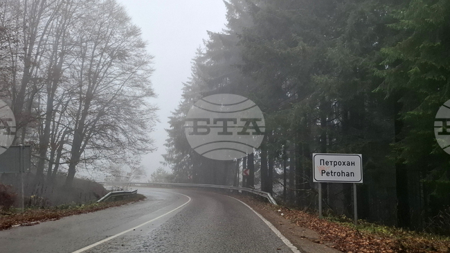 Шофьорите да тръгват на път с автомобили, готови за зимни условия, апелират от Агенция „Пътна инфраструктура“