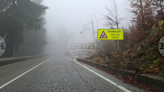 Заради катастрофа в района на с. Гинци движението по пътя София - Монтана се осъществява по обходен маршрут, съобщиха от АПИ 