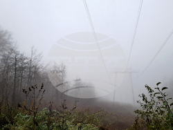 Проход „Петрохан” - мъгла - трафик