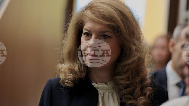 Вицепрезидентът Илияна Йотова ще бъде гост на храмовия празник на Българската църква „Св. Стефан“ в Истанбул