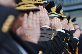 Главна дирекция „Национална полиция“ - церемония