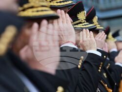 Главна дирекция „Национална полиция“ - церемония