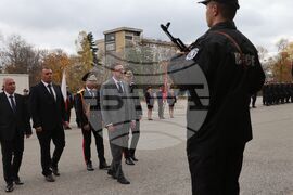 Главна дирекция „Национална полиция“ - церемония