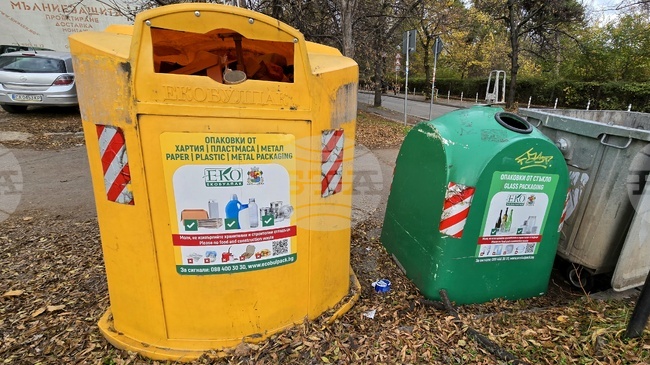 Столичната община е удължила договорите за чистота в девет софийски района