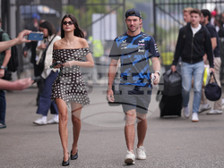 Brazil F1 GP Auto Racing