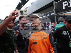 Brazil F1 GP Auto Racing