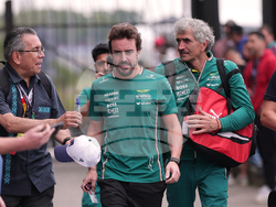 Brazil F1 GP Auto Racing