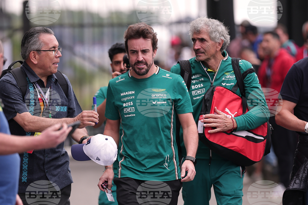 Brazil F1 GP Auto Racing