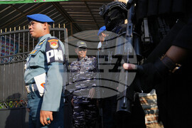 Indonesia Explosions