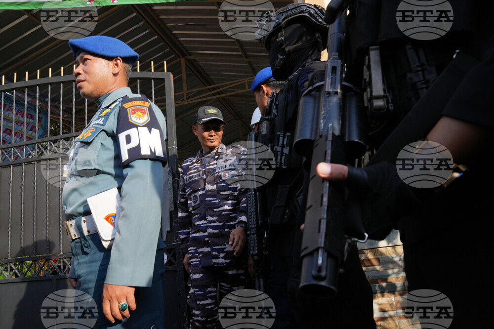 Indonesia Explosions