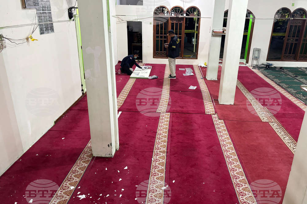 Indonesia Explosions