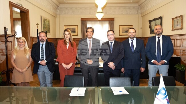 КЕВР и Регулаторният орган за енергетика, отпадъци и води на Гърция подписаха споразумение за сътрудничество в областта на ВиК услугите