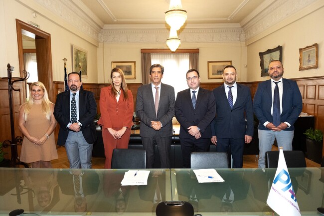 КЕВР и Регулаторният орган за енергетика, отпадъци и води на Гърция подписаха споразумение за сътрудничество в областта на ВиК услугите