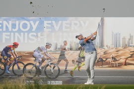 Emirates Abu Dhabi Golf Championship