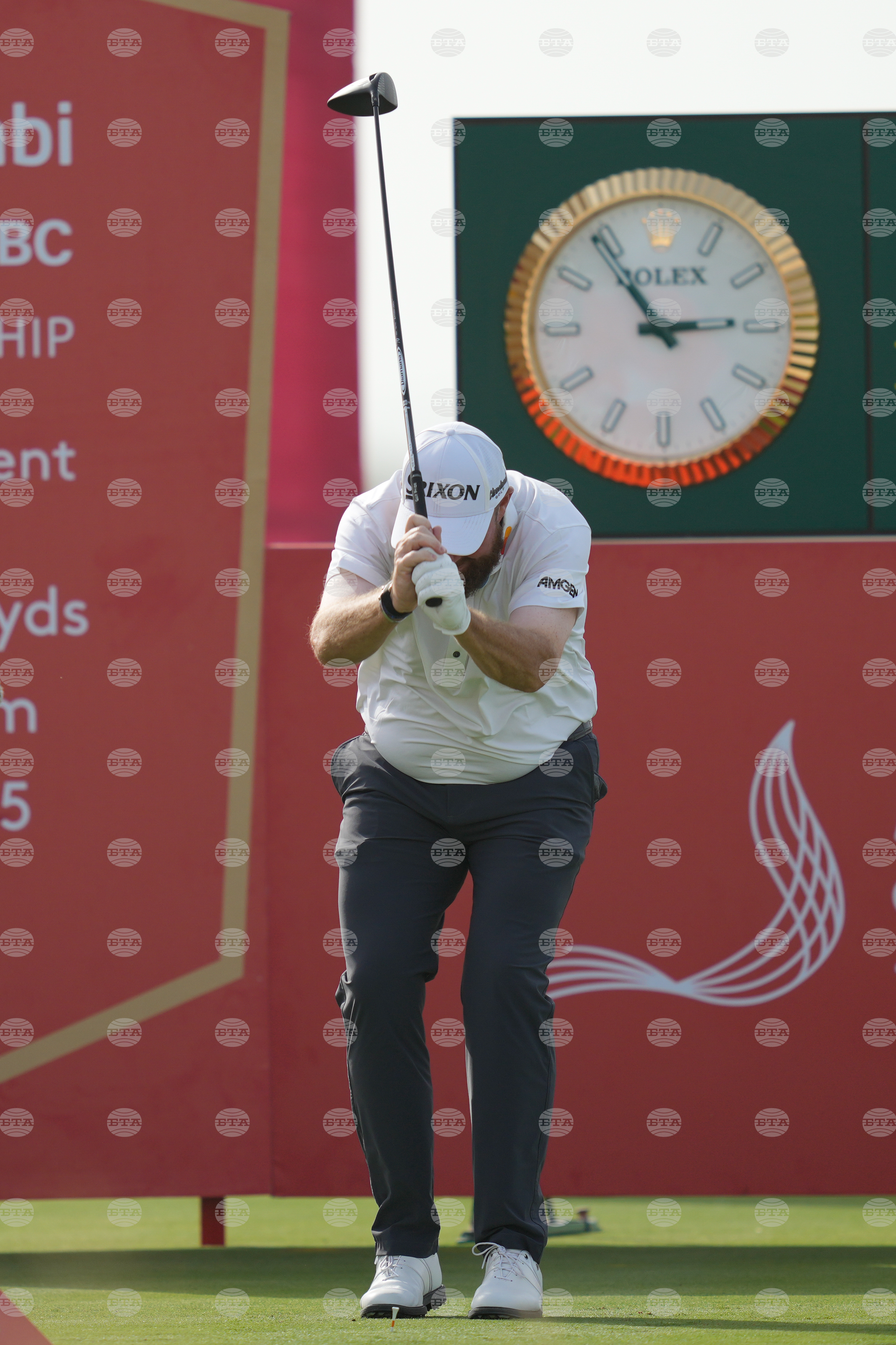 Emirates Abu Dhabi Golf Championship