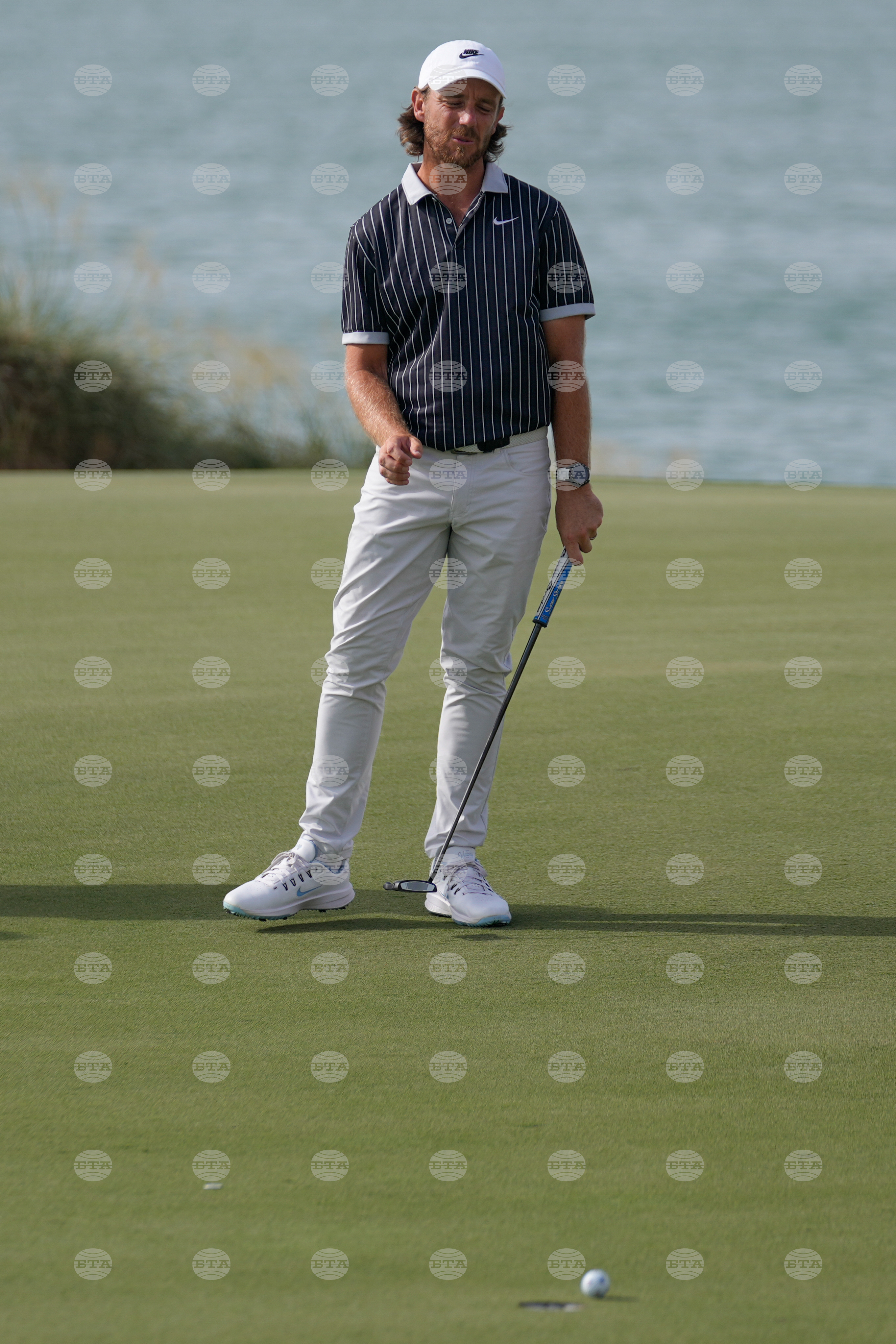 Emirates Abu Dhabi Golf Championship