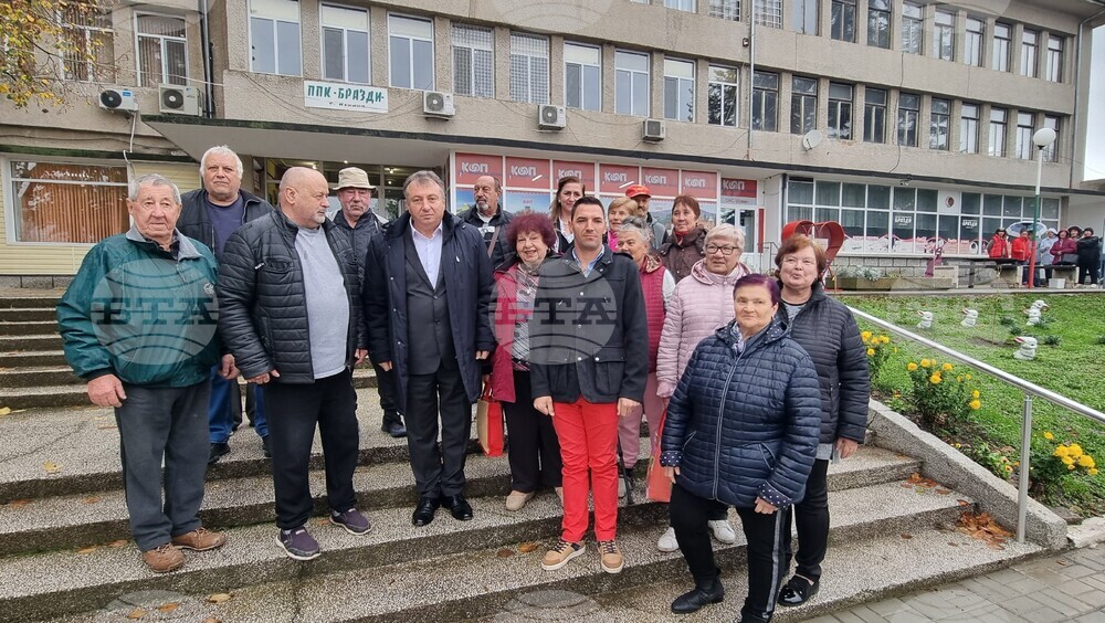 Започна ремонт на пътя за шуменското село Велино за над 6,2 млн. лв. 