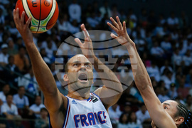 Basketball France Parker Coaching