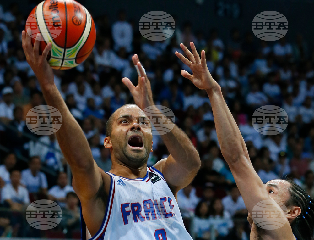 Basketball France Parker Coaching