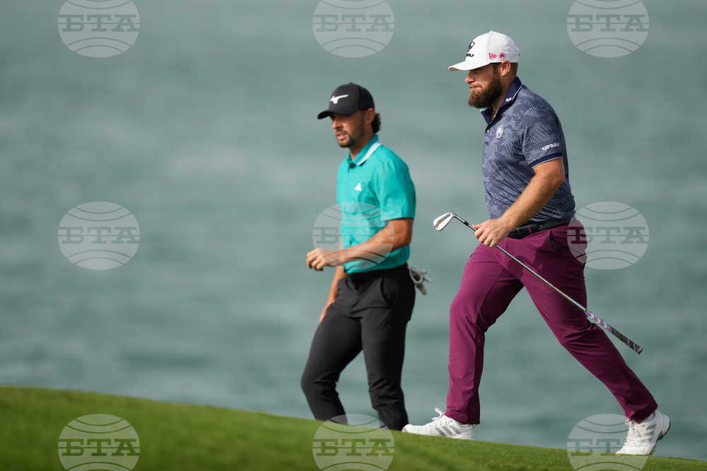 Emirates Abu Dhabi Golf Championship