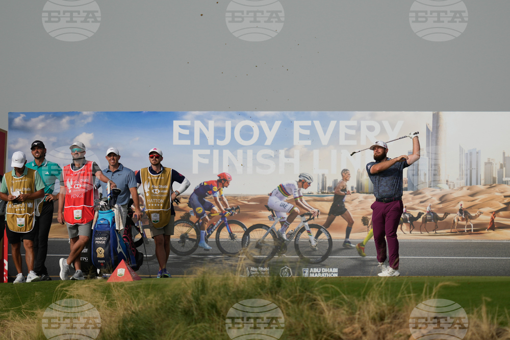 Emirates Abu Dhabi Golf Championship