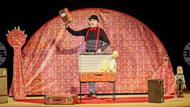 Днес в Севлиево започна 11-ото издание на пътуващ фестивал за зрителски изкуства „Квартална сцена“