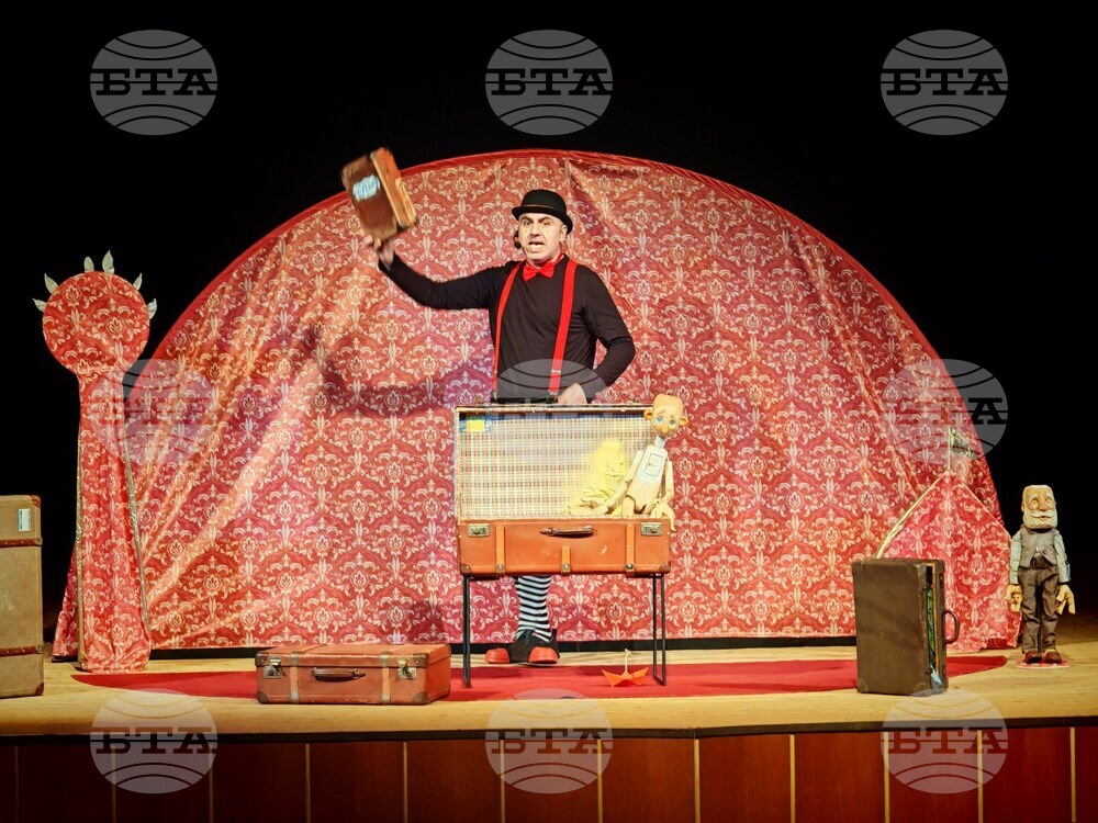 Днес в Севлиево започна 11-ото издание на пътуващ фестивал за зрителски изкуства "Квартална сцена"