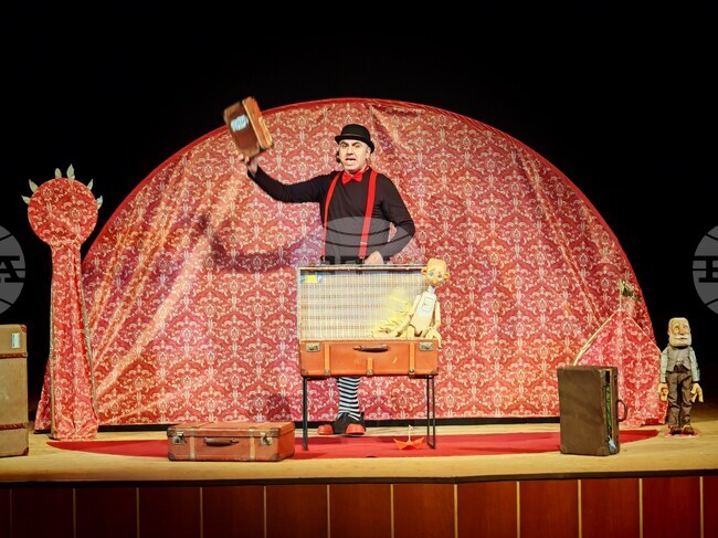 Днес в Севлиево започна 11-ото издание на пътуващ фестивал за зрителски изкуства "Квартална сцена"