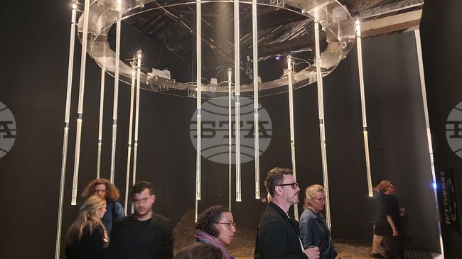 Косово превръща павилиона си на Венецианското архитектурно биенале в благодарна към земята лаборатория