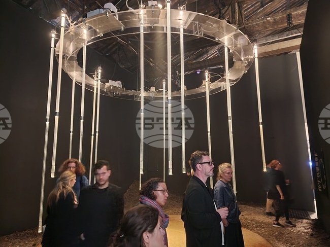 Косово превръща павилиона си на Венецианското архитектурно биенале в благодарна към земята лаборатория