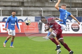 Варна - футбол - Спартак 1918 - Септември