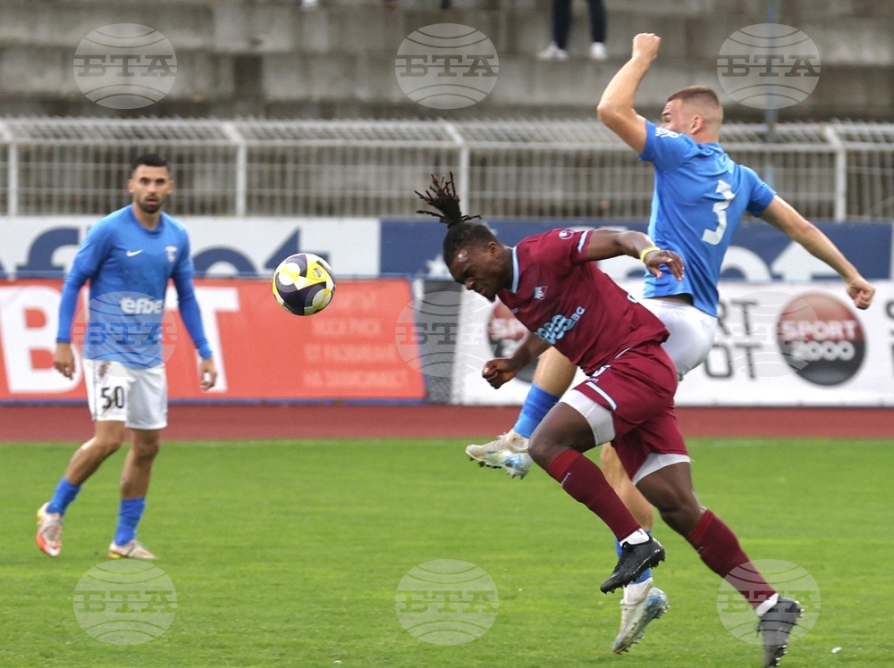 Варна - футбол - Спартак 1918 - Септември