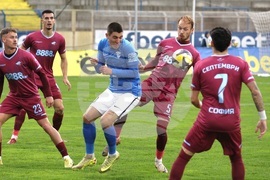 Варна - футбол - Спартак 1918 - Септември