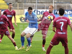 Варна - футбол - Спартак 1918 - Септември