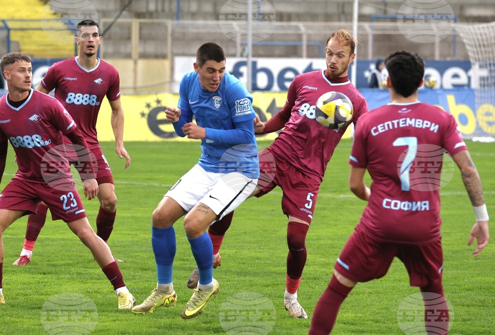 Варна - футбол - Спартак 1918 - Септември