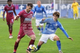 Варна - футбол - Спартак 1918 - Септември