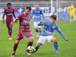 Варна - футбол - Спартак 1918 - Септември