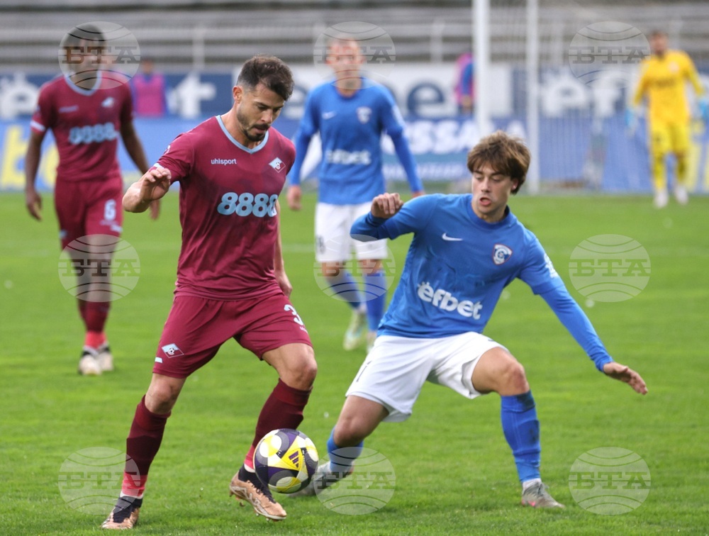 Варна - футбол - Спартак 1918 - Септември