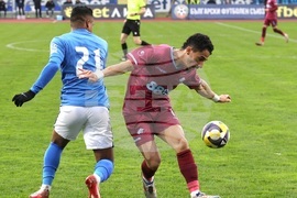 Варна - футбол - Спартак 1918 - Септември