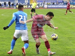 Варна - футбол - Спартак 1918 - Септември