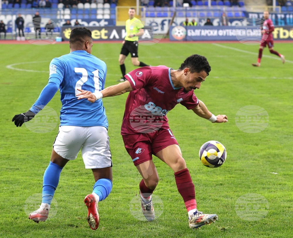 Варна - футбол - Спартак 1918 - Септември