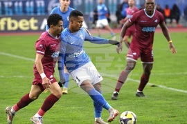 Варна - футбол - Спартак 1918 - Септември