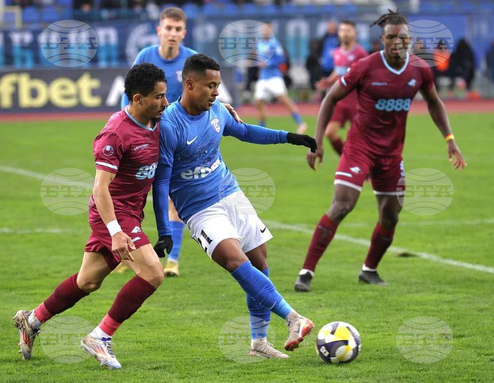 Варна - футбол - Спартак 1918 - Септември