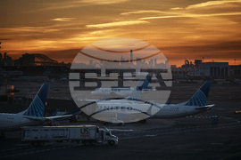 APTOPIX Government Shutdown Airlines