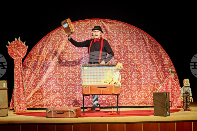 Севлиево - фестивал „Квартална сцена“