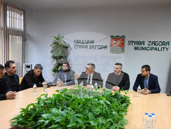Снимка: Община Стара Загора